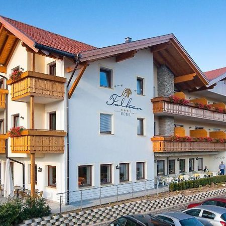 Hotel Falken Falzes Esterno foto