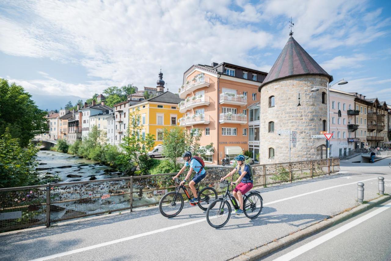 Hotel Falken Falzes Esterno foto